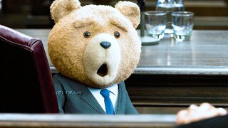 Who can resist a cute teddy bear that talks dirty? It's so funny!