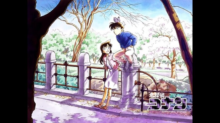 DÉTECTIVE CONAN - HISTOIRE COMPLÈTE (partie I)