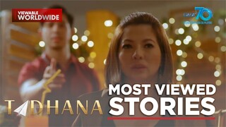 Dalawang seaman, na-inlove sa iisang babae! (Most Viewed Stories) | Tadhana