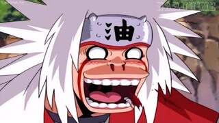 Jiraiya's reaction to Oiroke no Jutsu Naruto | Naruto Funny Moment [English Sub] #21