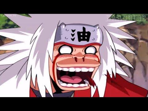 Jiraiya's reaction to Oiroke no Jutsu Naruto | Naruto Funny Moment [English Sub] #21