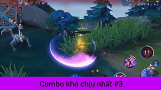 Combo khó chịu nhất p3