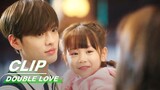 Jingmo and Wanwan's Happy Family | Double Love EP24 | 墨白 | iQIYI