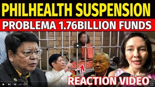 NAKU PO PBBM PHILHEALTH CONG MARCOLETA NALJP SANTOS HONTIVEROS PROBLEMA 1.76BILLION FUNDS