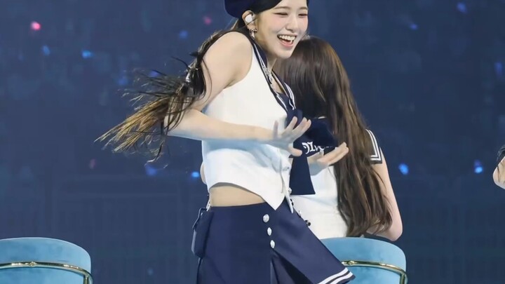 【อันยูจิน】ชอบเลย แค่ได้เต้นก็พลังล้นเหลือเลย