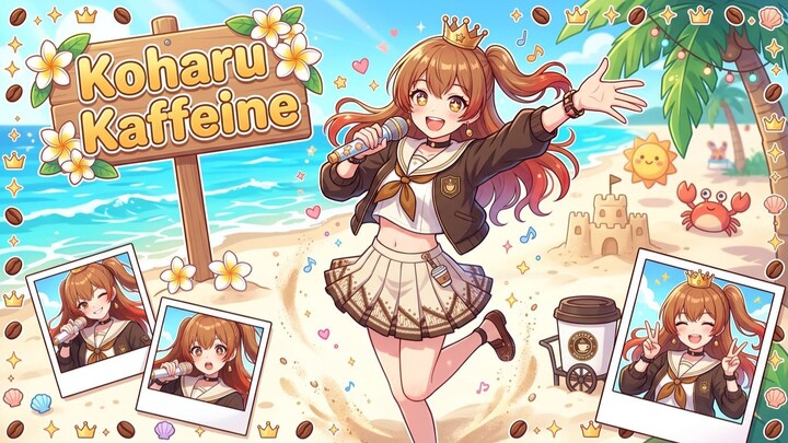 Kohi Sekai "Sunny Day" — Lagu Summer Vibes yang Bikin Hari-Harimu Instantly Lebih Cerah!
