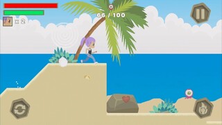 《Mono Island Adventures》iOS 版 · 跑酷玩法剪辑
