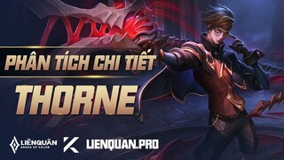 HƯỚNG DẪN NẠP ĐẠN HIỆU QUẢ NHẤT DÀNH CHO THORNE TRONG LIÊN QUÂN MOBILE