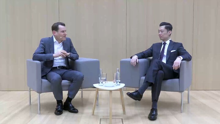 Nikolai Setzer (CEO, Continental)