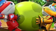 Super Wings S9 EP 01 Trailer