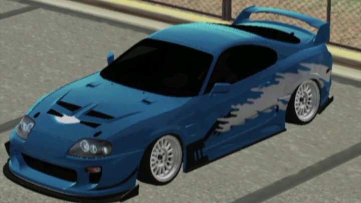 Supra Mk4