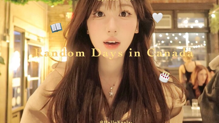 【โคอาลา】VLOG117|บันทึกการเรียนต่อต่างประเทศ| “20+1” อายุเพิ่มขึ้นอีกหนึ่งปีแล้ว 🎂 & บันทึกการเรียนเด