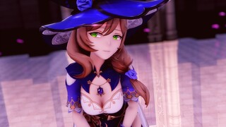 【原神系列】丽莎你如苹果派般美味可口~