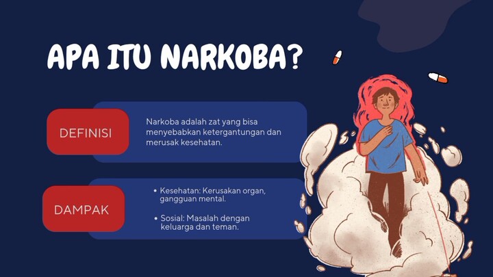 no narkoba