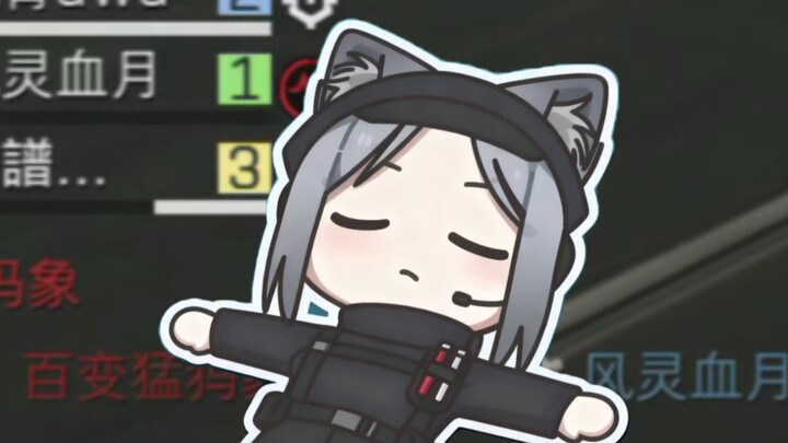 Your prop slot is completely asleep......