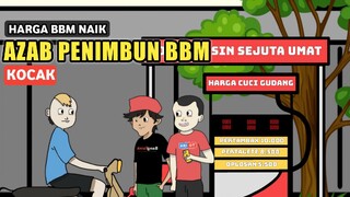 AZAB PENIMBUN BBM