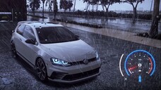 Volkswagen Golf GTI Clubsport '16