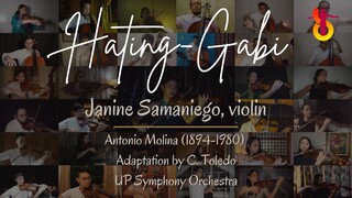 Hating-Gabi - Antonio Molina / Adaptation by Chino Toledo