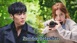 💜Mercy X Friends(mashup song) // Zombie Detective // 😂Funny edit😂 // Korean hindi mix song💜