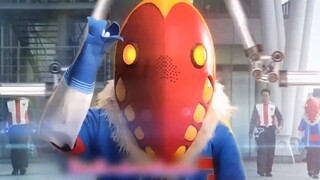 The Chinese theme song of Triga, "The Light of Faith", sounds a bit like...