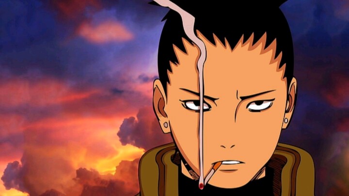 Shikamaru Nara [4K/AMV]