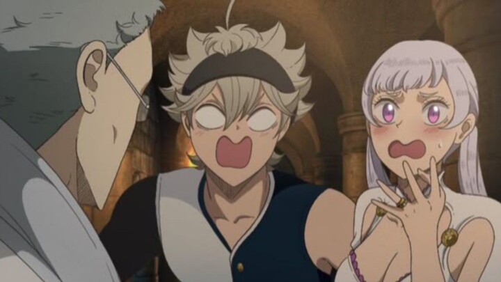 Black Clover Momen GMV