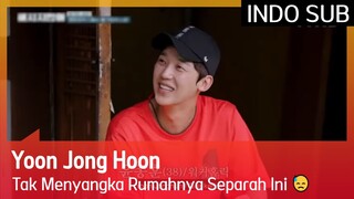 Yoon Jong Hoon Tak Menyangka Rumahnya Separah Ini 😓 #WeDontBiteVillainsInTheCountryside 🇮🇩SUB INDO🇮🇩