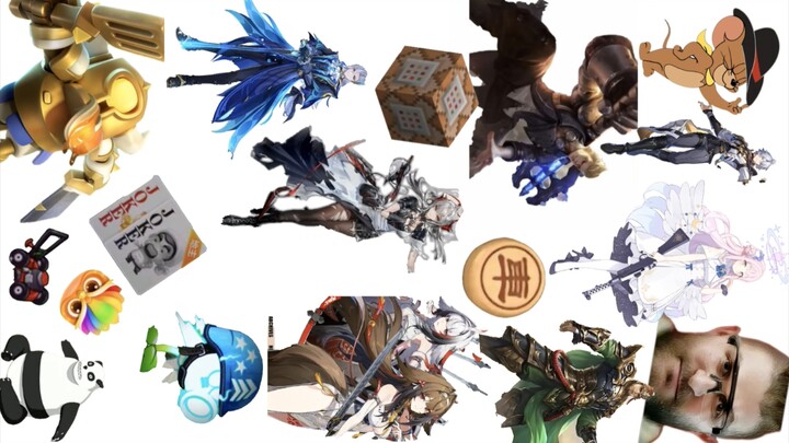 Tôi chỉ còn một tế bào thôi, có chơi được mấy thứ này không?