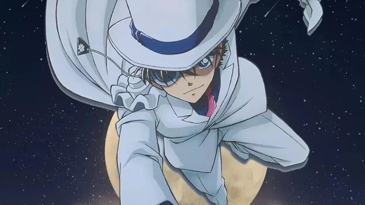 【Kaito Kid】The Magician in the Moonlight