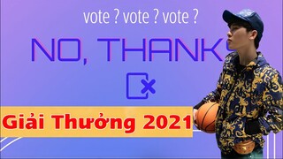 Đom Đóm không muốn "tham chiến" vote giải thưởng ÂM NHẠC 2021 Cho JACK | Tập Trung Stream Âm Nhạc