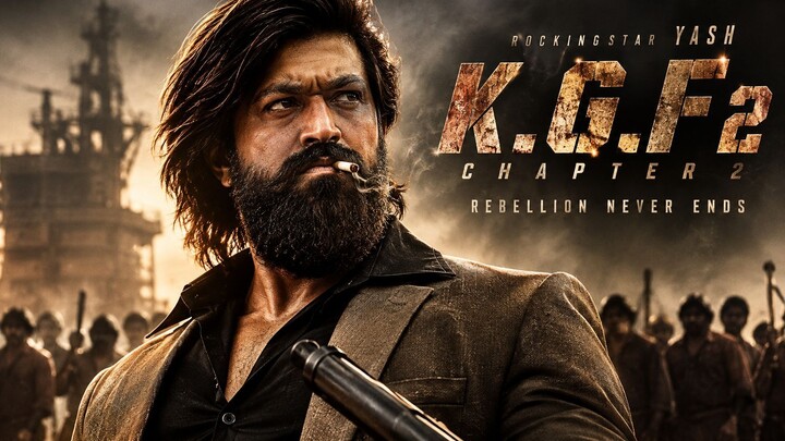 just when Adheera thought everything is in his control, Rocky had some other pla