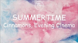 kimi no tori (Summertime tiktok) Lyircs