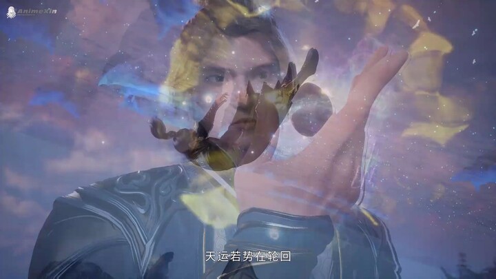 supreme God emperor 555