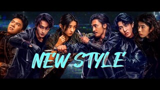 JACKIE CHAN NGAJARIN AKTOR - AKTOR MUDA BERANTEM - BTS Flm The Shadow's Edge