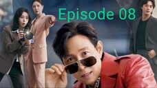 Nice to Not Meet You S01 Episode 08 New hindi dubbed k-Drama