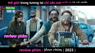 Thế Giới trong Tương lai mở mắt ra  Toi - Review phim