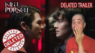 KinnPorche The Series "Delated Trailer" Reaction