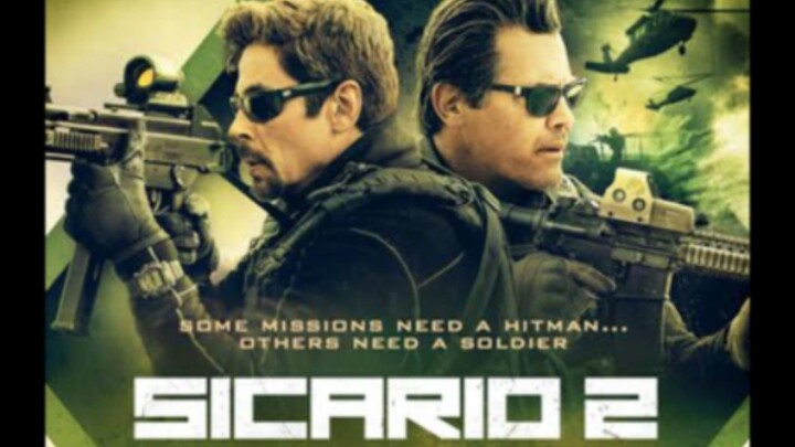 SICARIO 2