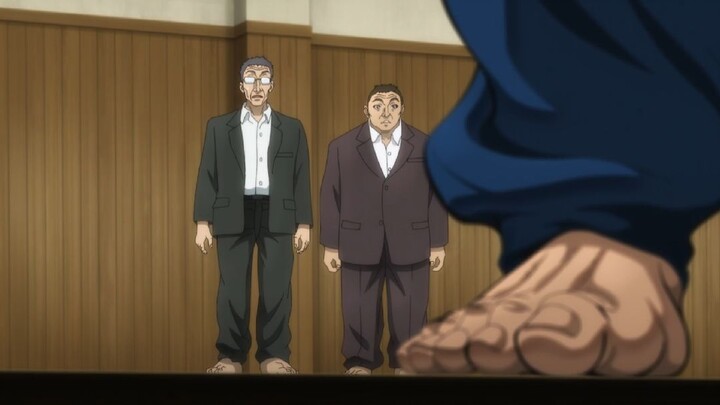 Baki-Dou : The Invincible Samurai (S - 01)◈ Episode: 11◈ Audio: Hindi ||