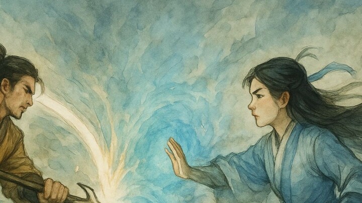 Hành trình bất tử của phàm nhân - Mây rơi và hình thành trẻ sơ sinh Chương 13 - Phiên tòa đầu tiên t