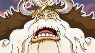 Jarul Melarang Kru Luffy Untuk Ikut Bertempur Bersama Elbaf