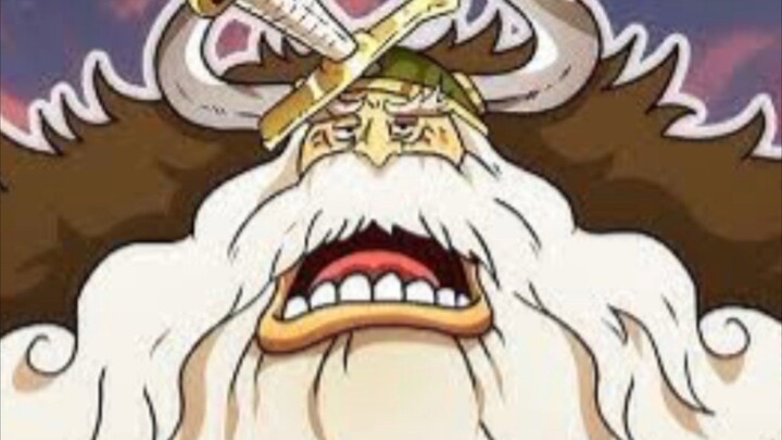 Jarul Melarang Kru Luffy Untuk Ikut Bertempur Bersama Elbaf