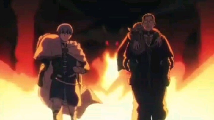 kabuuurr... nostalgia Frieren (AMV)