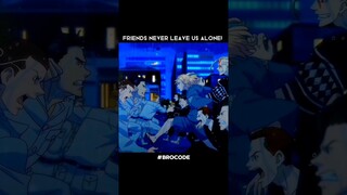 Friends never leave us alone! [ Tokyo Revengers ] #mikey #draken #tokyorevengersedit #anime