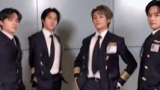 【NCT】无论怎么看都是这么的炸裂