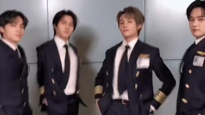 【NCT】Dù nhìn thế nào thì cũng đều bùng nổ đến vậy