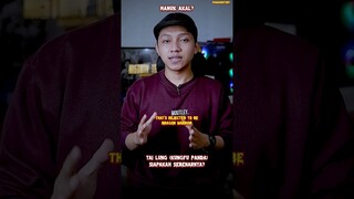 ASLINYA OP! ๐ฑ SIAPAKAH SOSOK TAI LUNG DI KUNGFU PANDA?? #shorts