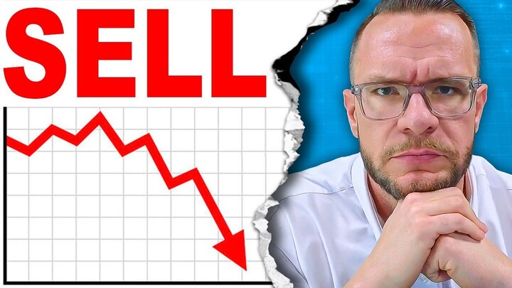 GET OUT NOW‼️ I Sold EVERYTHING 📉