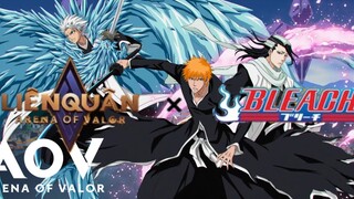 Garena Liên Quân Mobile x Bleach - [Nhạc nền sự kiện hợp tác]#2021