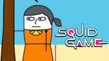 Squid Game versi Animasi